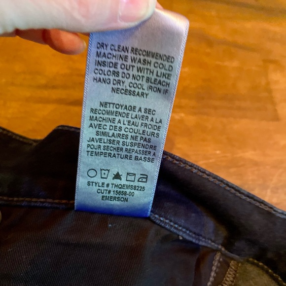 💥Joe's Jeans EMERSON Mid Rise Stretch Denim Jeans💥 - Picture 8 of 12